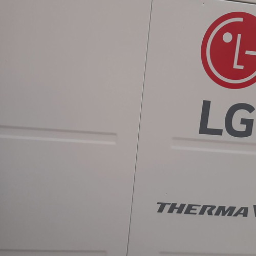 LG HM161MR U34 heat pump A+++/A++ new with warranty