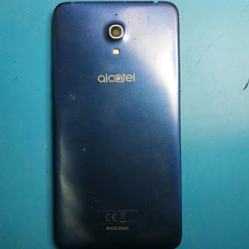 Alcatel Pixi 4 parts used