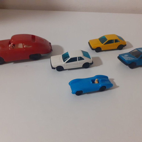 Joy-Toy toy cars used
