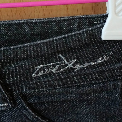 Toi-moi summer shorts used for girl 10-12 years, denim fabric