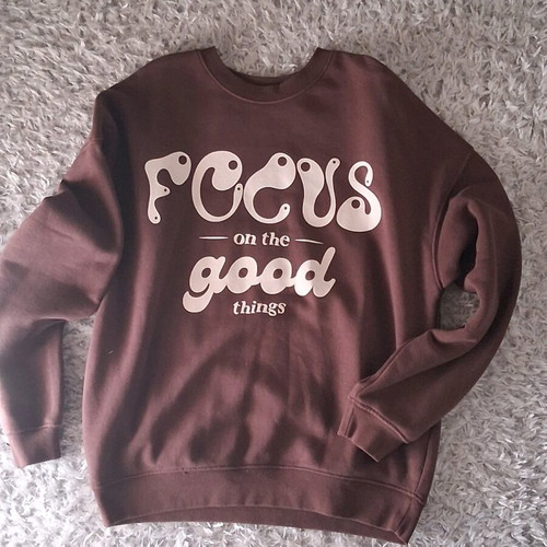 Bershka oversized hoodie - Size S