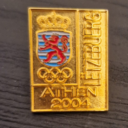 Athens 2004 Olympic Pin like new