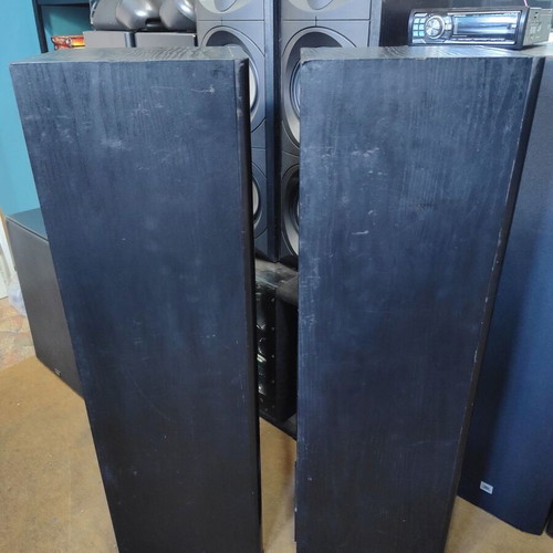 Canton Nestor 2001 3-Way Floorstanding Speakers used, pair