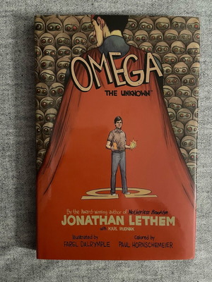 Omega: The Unknown HC