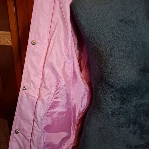 Pink Jacket Size 36 New