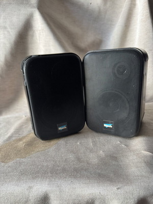 Mach M-42 Monitor Speakers like new, pair, 50W, 8 Ohm