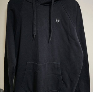 Under Armour Φούτερ με κουκούλα μεγέθους L