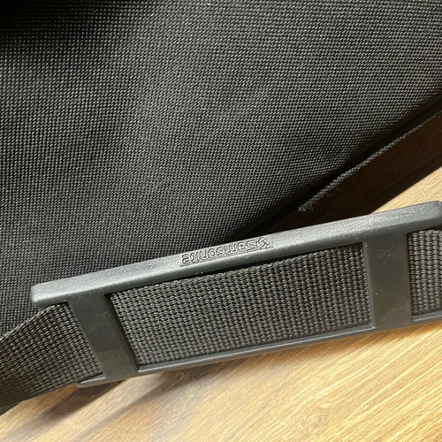 Samsonite Paragon Lap‑Office Case black professional laptop bag like new