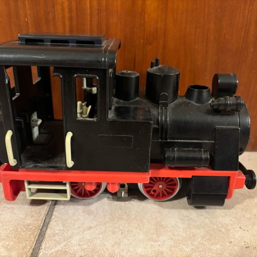 Playmobil 4051 Steam Locomotive LGB used