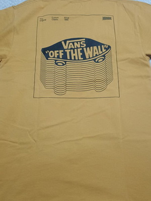 Vans μπλούζα medium μεταχειρισμένη