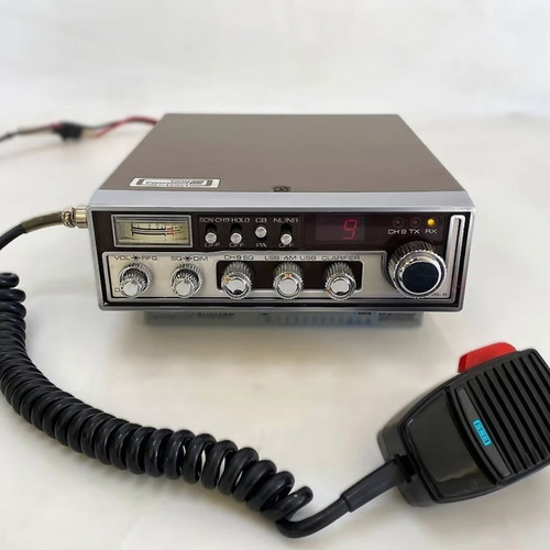 CB Radio Land Command LCMS-8 by SBE like new