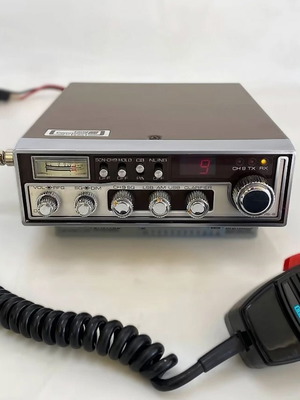 CB Radio Land Command LCMS-8 από SBE σαν καινούργιο