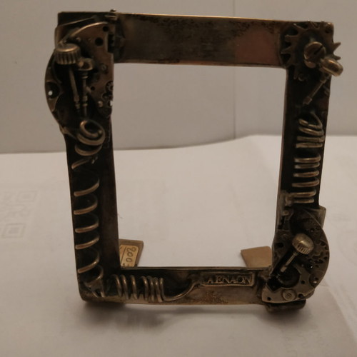 Vintage photo frame