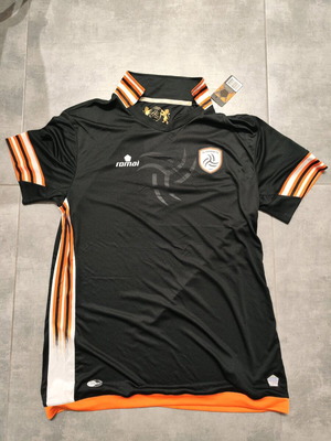 Al Shabab Romai football jersey new, size XL