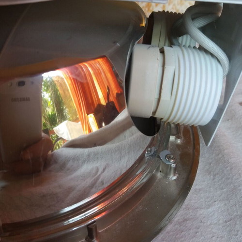 Akriphos AK-3006 recessed ceiling lights pack of 10 used