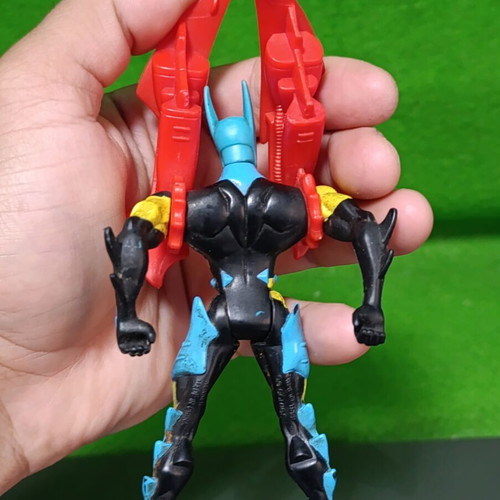 Batman Beyond Series Sonar Strike Figure 1999 Hasbro used