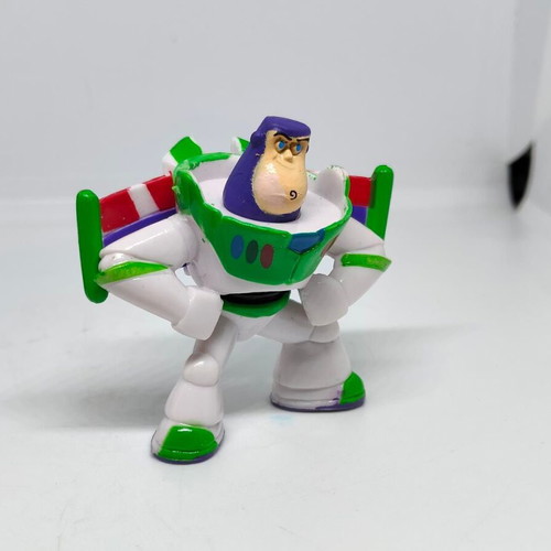 Buzz Lightyear Toy Story figure like new