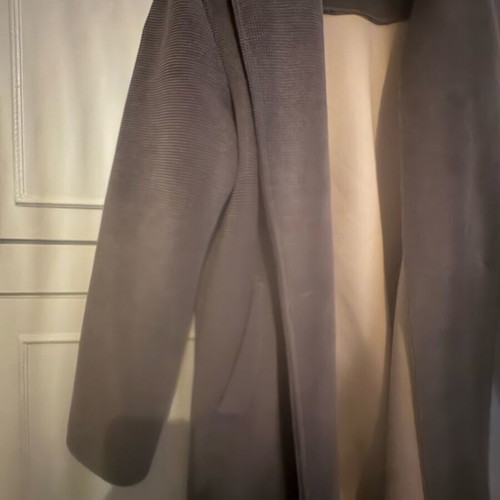 Women's jacket gray like new