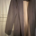 Women's jacket gray like new