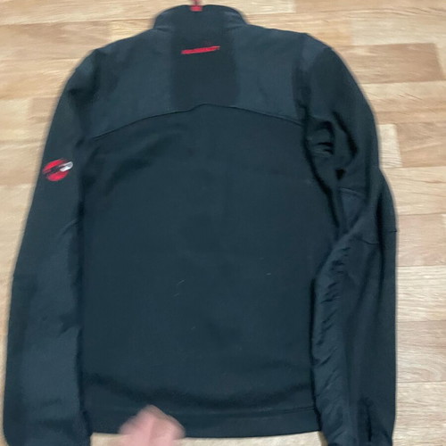 Mammut womens softshell jacket like new, size M, black