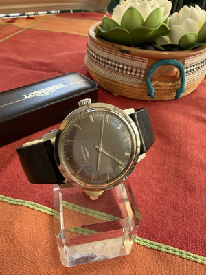 Longine Vintage Dress Watch 60’s Swiss Made, like new