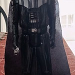 Darth Vader interactive figure used, missing lightsaber