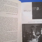 Theatrical program used, very good condition