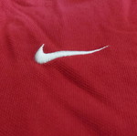Original Manchester United polo shirt like new, size M