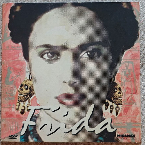 Frida DVD new with subtitles, social drama