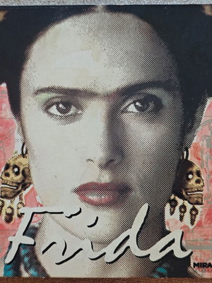 Frida DVD new with subtitles, social drama