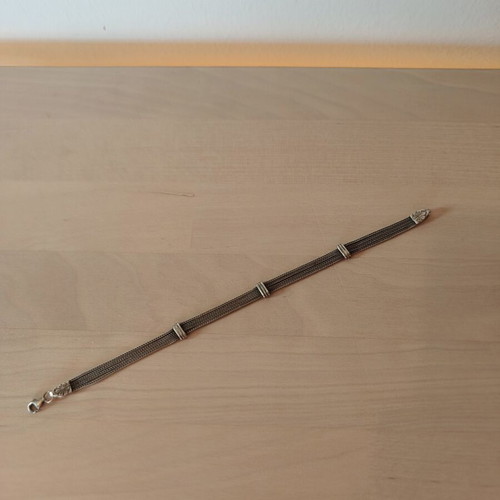 Silver 925 bracelet like new