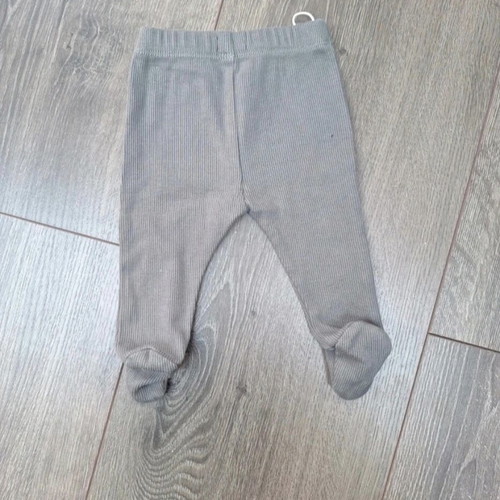 Babyface baby trousers size 56 grey with feet