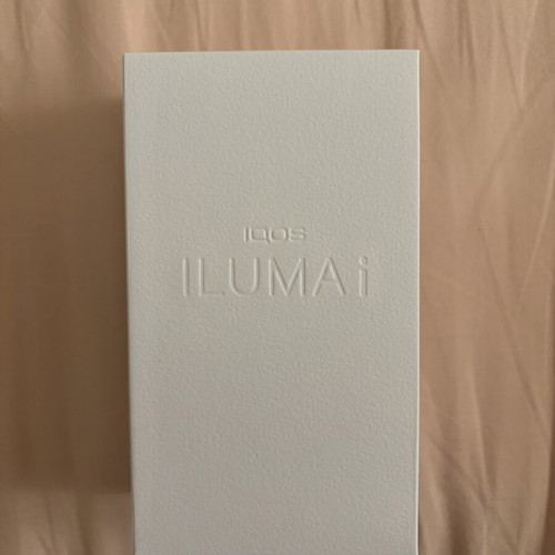 IQOS Iluma i device midnight blue new
