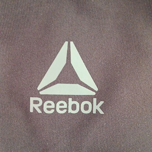 Reebok women's leggings like new, black, size M
