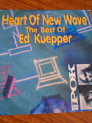 CD Ed Kuepper σαν καινούργιο σε χάρτινη συσκευασία