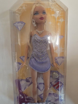 Mattel My Scene Hollywood Bling Kennedy κούκλα καινούργια