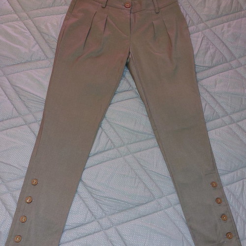 BSB pants used, size M, length 96cm