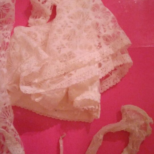 Bibi bo wedding dress