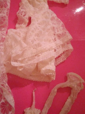 Bibi bo wedding dress