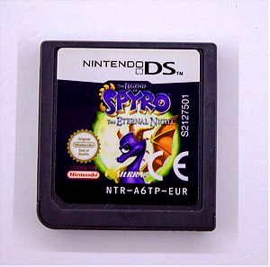 Spyro The Eternal Night Nintendo Ds