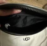 Ugg shoulder bag new, black