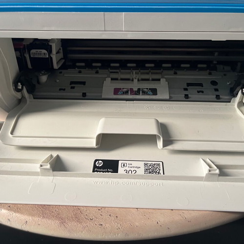 HP DeskJet 3639 printer used