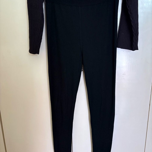 Women's thermal leggings black 4XL like new