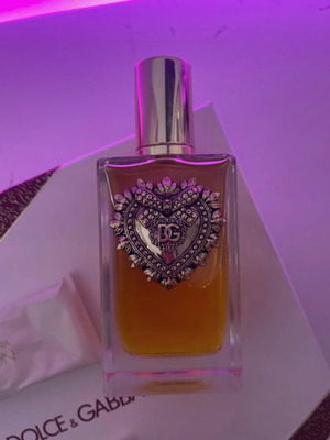 Dolce & Gabbana Devotion perfume set, Eau de Parfum 100 ml