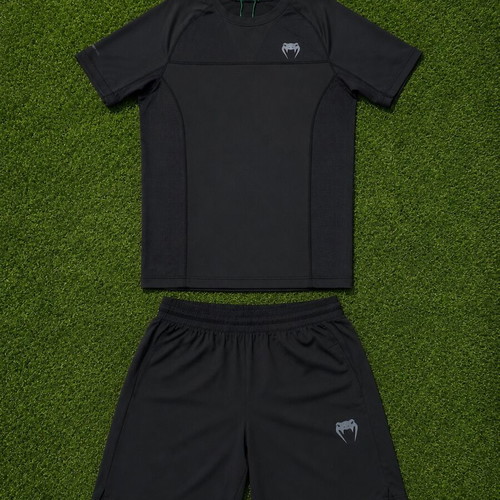 Venum G-Fit set like new, black, size S