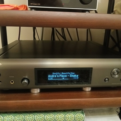 Denon DNP 2000NE streamer DAC like new