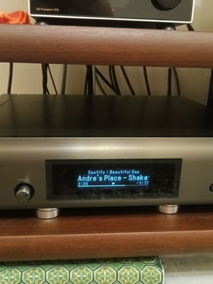 Denon DNP 2000NE streamer DAC like new