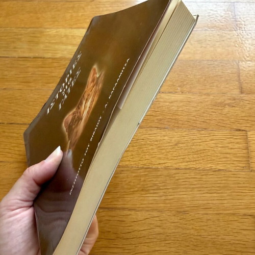 Stories for Cats book like new, Greek language