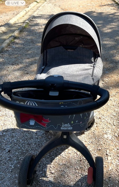 Stokke Xplory V6 количка