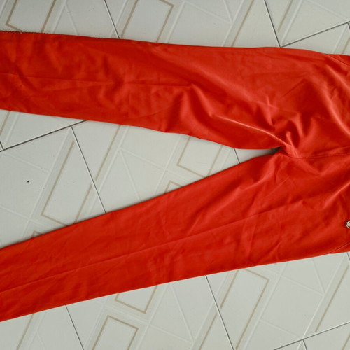 Roberto Cavalli women's pants new, size S, red